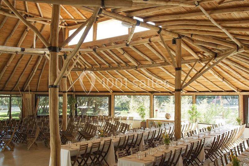 Le Lodge du Zoo de La Barben - galerie - photo 1