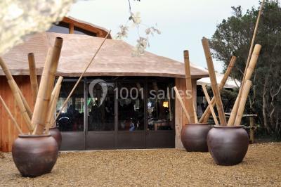 Le Lodge du Zoo de La Barben - photo 2