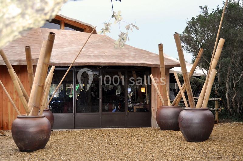 Le Lodge du Zoo de La Barben - galerie - photo 2
