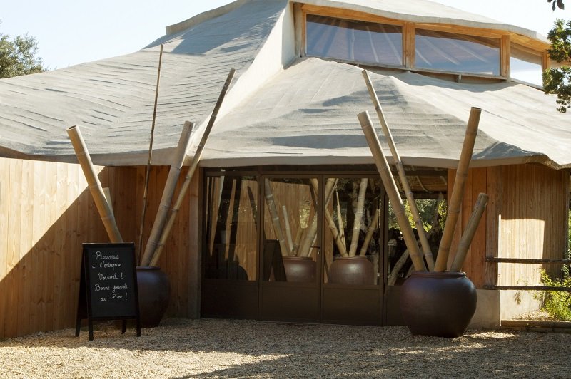 Le Lodge du Zoo de La Barben - photo 3