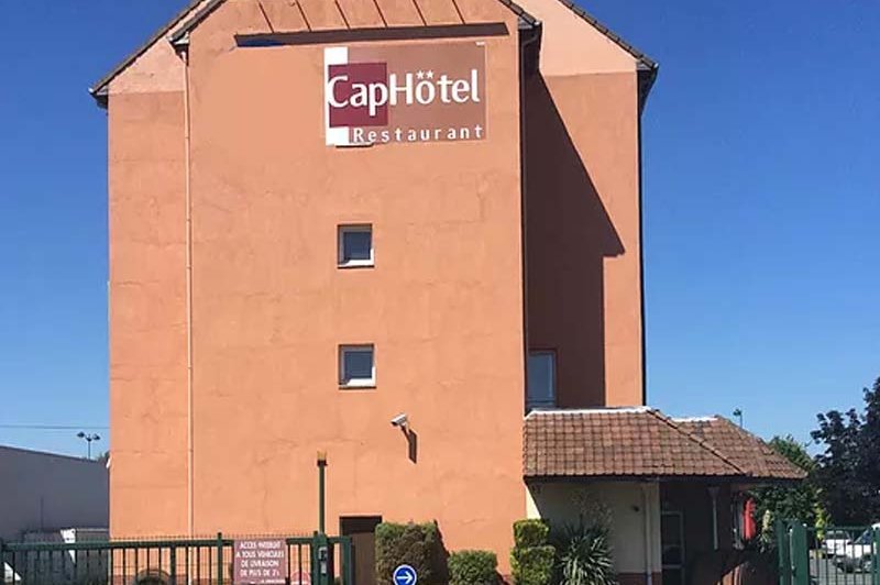 Cap Hôtel - photo 3