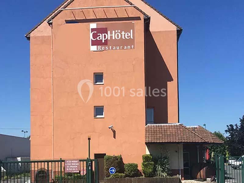 Cap Hôtel - galerie - photo 3
