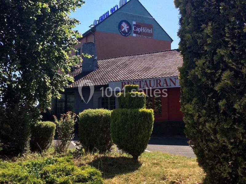 Cap Hôtel - galerie - photo 2