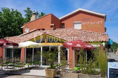 Hôtel Restaurant Le Mistral - photo 2