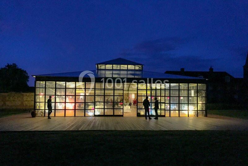 L'orangerie Du Bois - galerie - photo 1