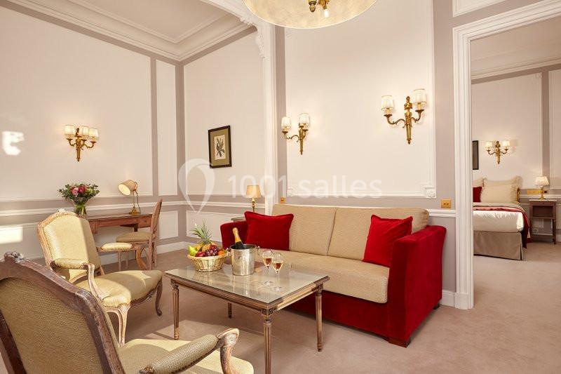 Hôtel Regina - galerie - photo 20