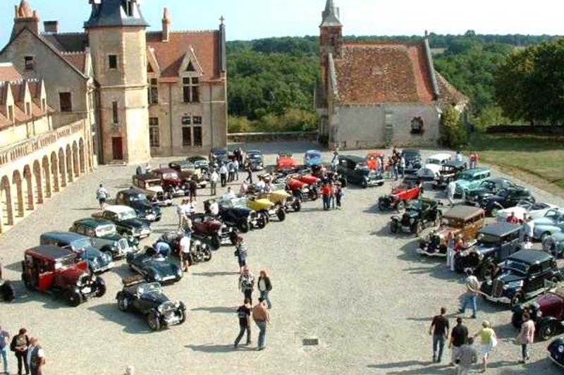 Château de la Crête Audes - photo 1