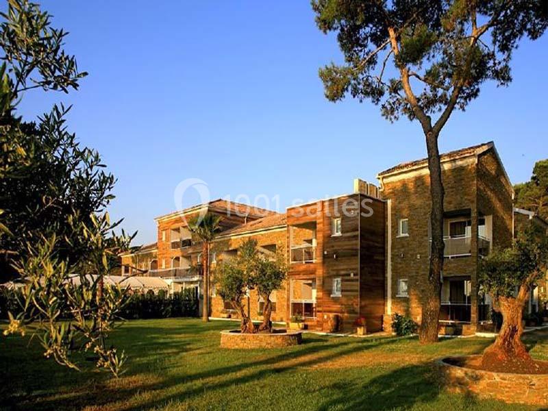 Hôtel Résidence De La Lagune - galerie - photo 2