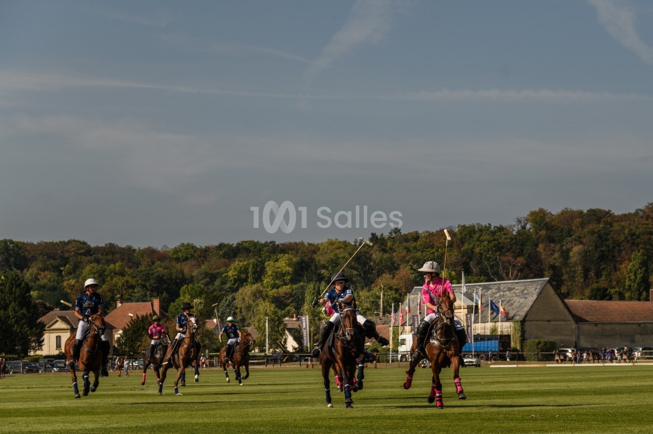 L’Orangerie du Polo - galerie - photo 6
