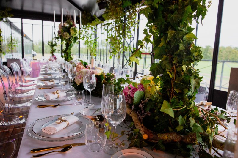 L’Orangerie du Polo - photo 1