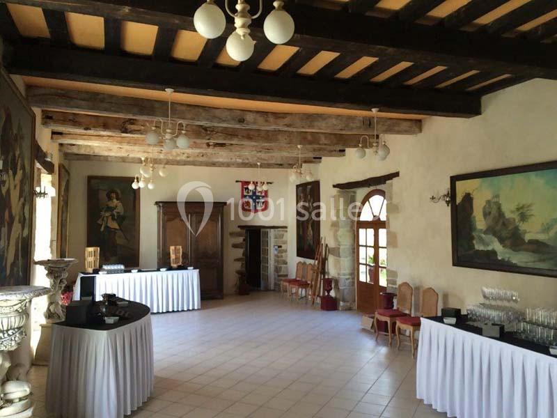 Château de Bogard - galerie - photo 7