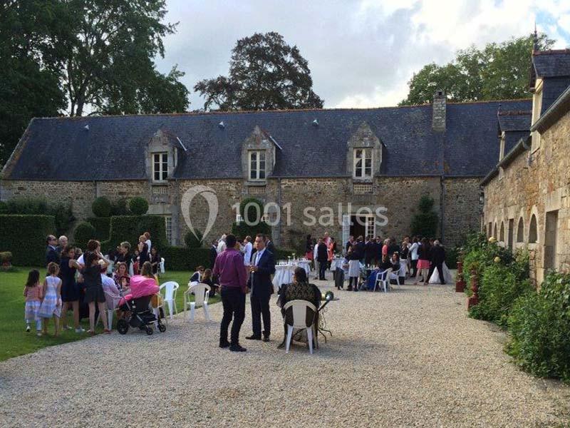 Château de Bogard - galerie - photo 12