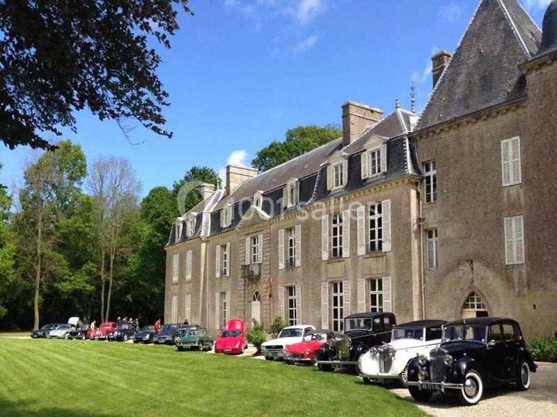 Château de Bogard - galerie - photo 2