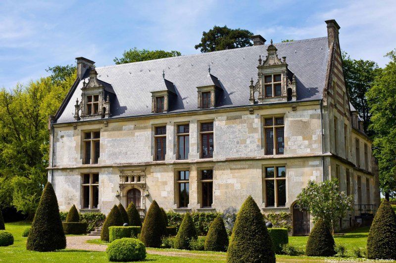 Château de Gromesnil - photo 1