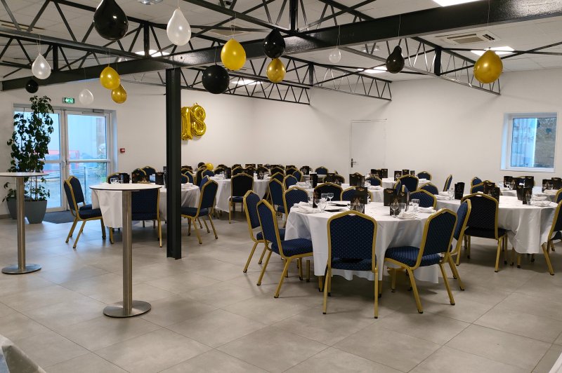 Salle de l'Etoile - photo 3