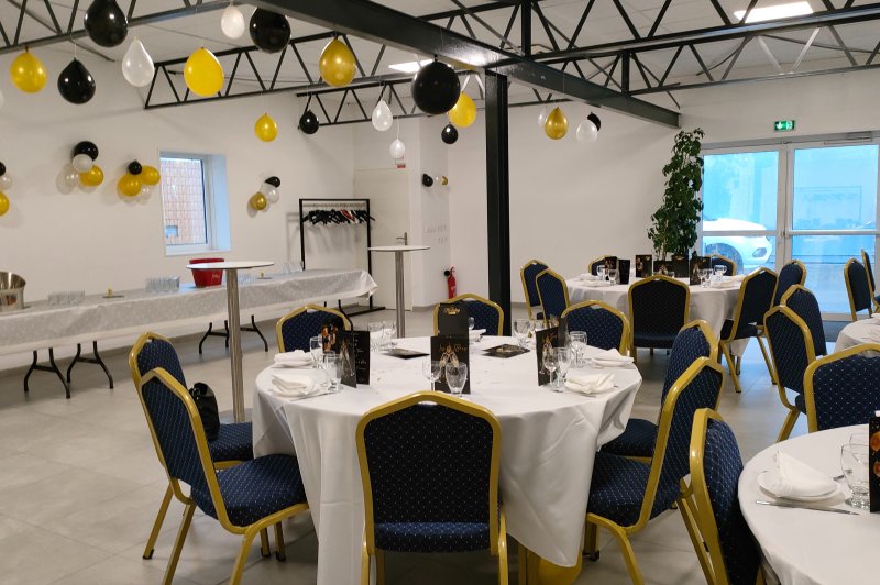 Salle de l'Etoile - photo 2