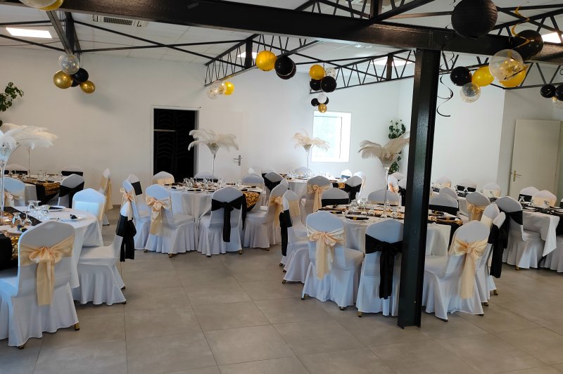 Salle de l'Etoile - photo 1