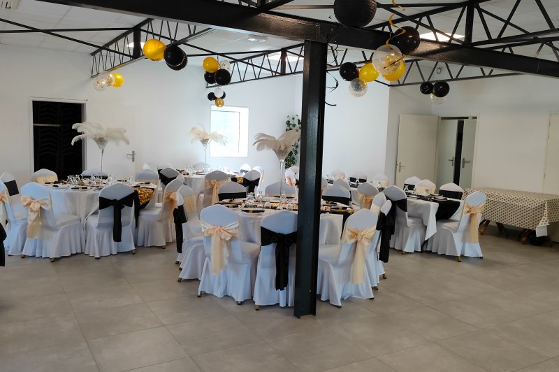 Salle de l'Etoile - photo 4