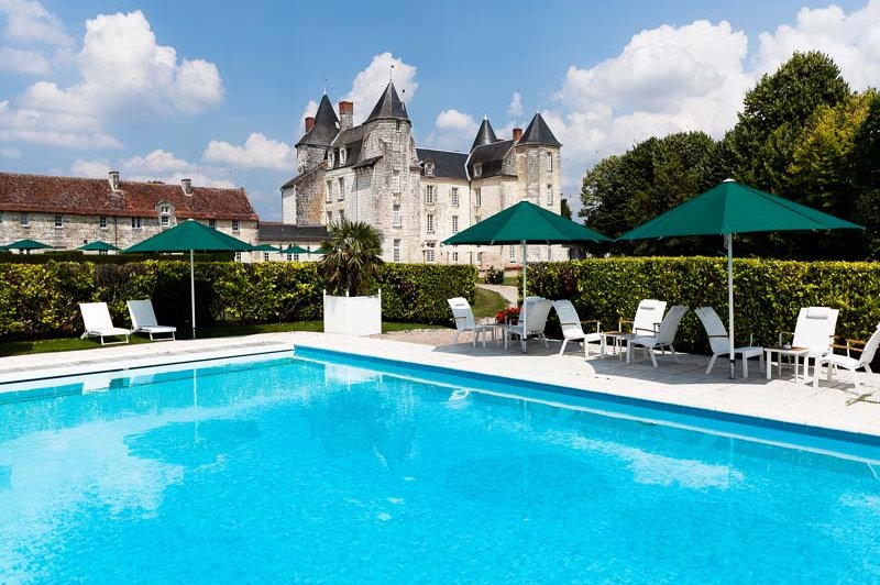 Château de Marçay  - photo 4