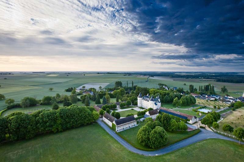 Château de Marçay  - photo 3