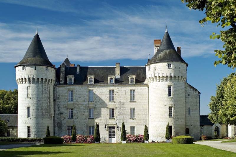 Château de Marçay  - photo 2