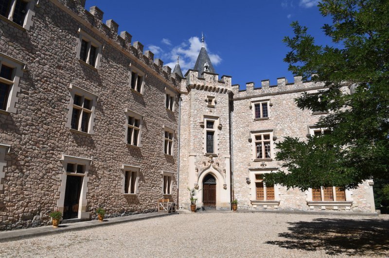Domaine Du Château De Guitalens - photo 3