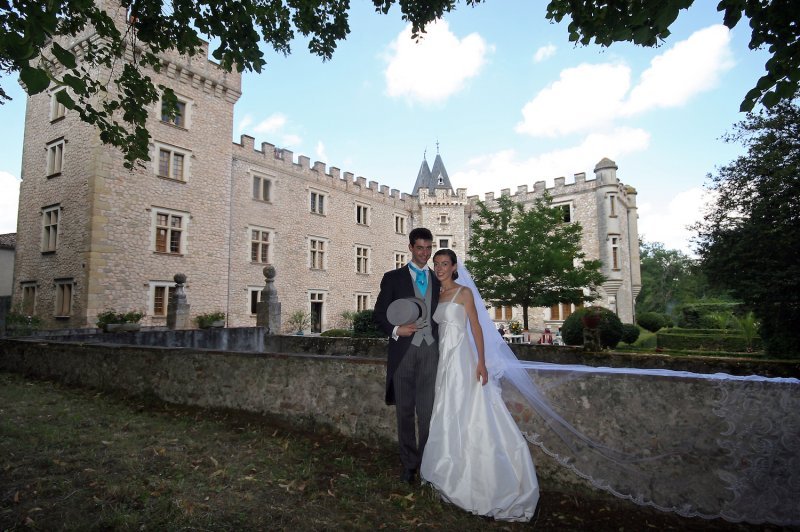 Domaine Du Château De Guitalens - photo 1