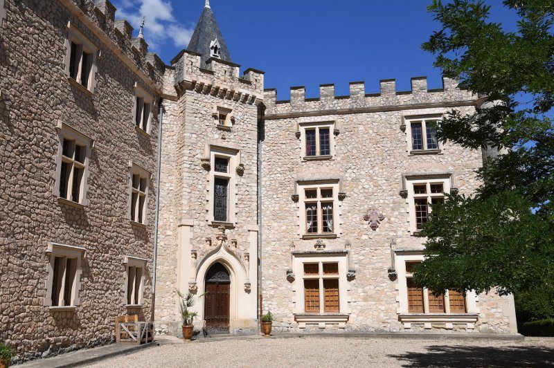 Domaine du Château de Guitalens - photo 1