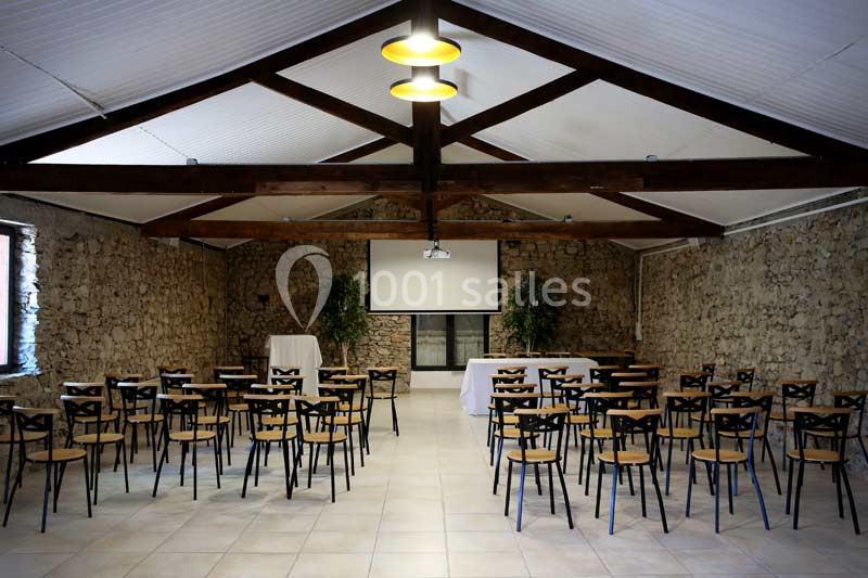 Château de la Roque Forcade - galerie - photo 1