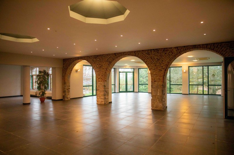 Salle des Jardins de la Molignee - photo 2