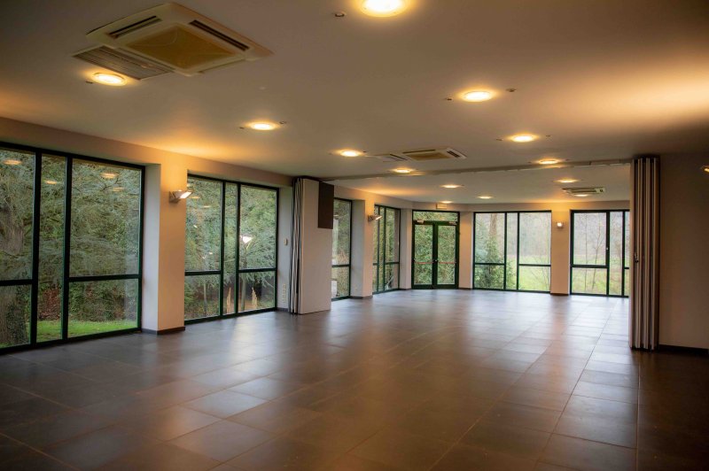 Salle des Jardins de la Molignee - photo 4