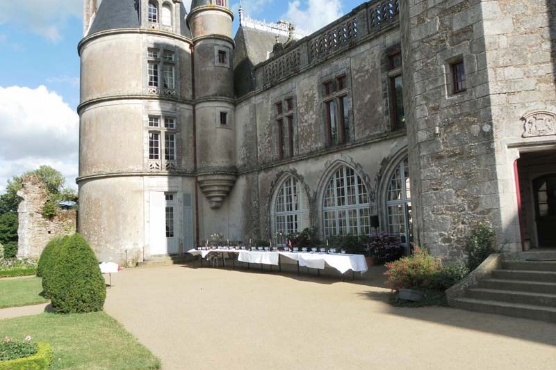 Château De La Flocellière - photo 3