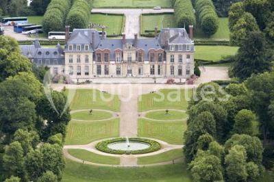 L'Orangerie du Château de Thoiry - photo 1