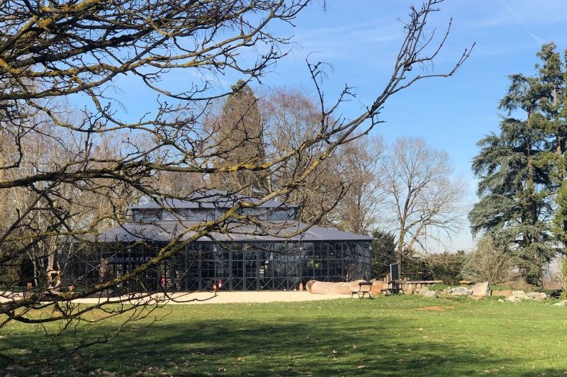 L'Orangerie du Château de Thoiry - photo 3