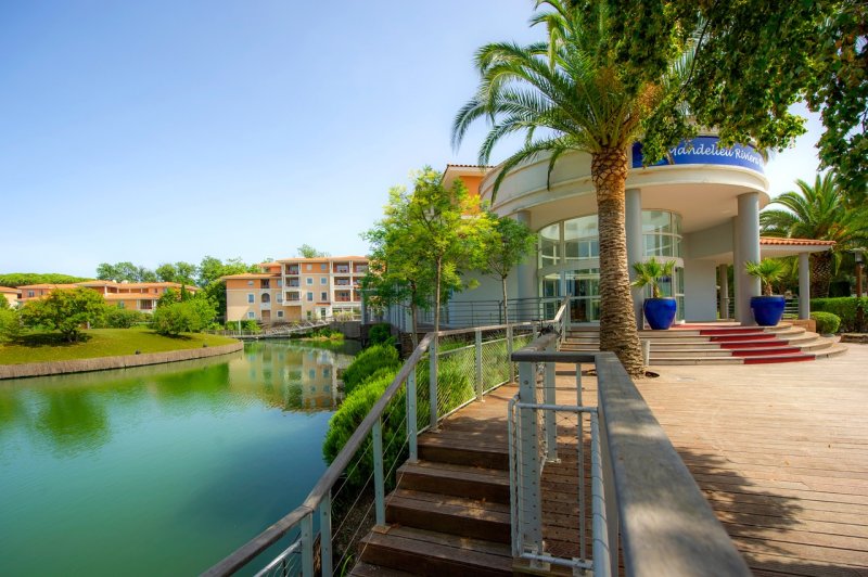 Résidence Goélia Mandelieu Resort - photo 1
