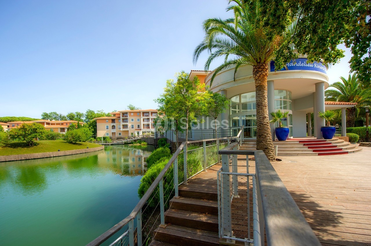 Résidence Goélia Mandelieu Resort - galerie - photo 1