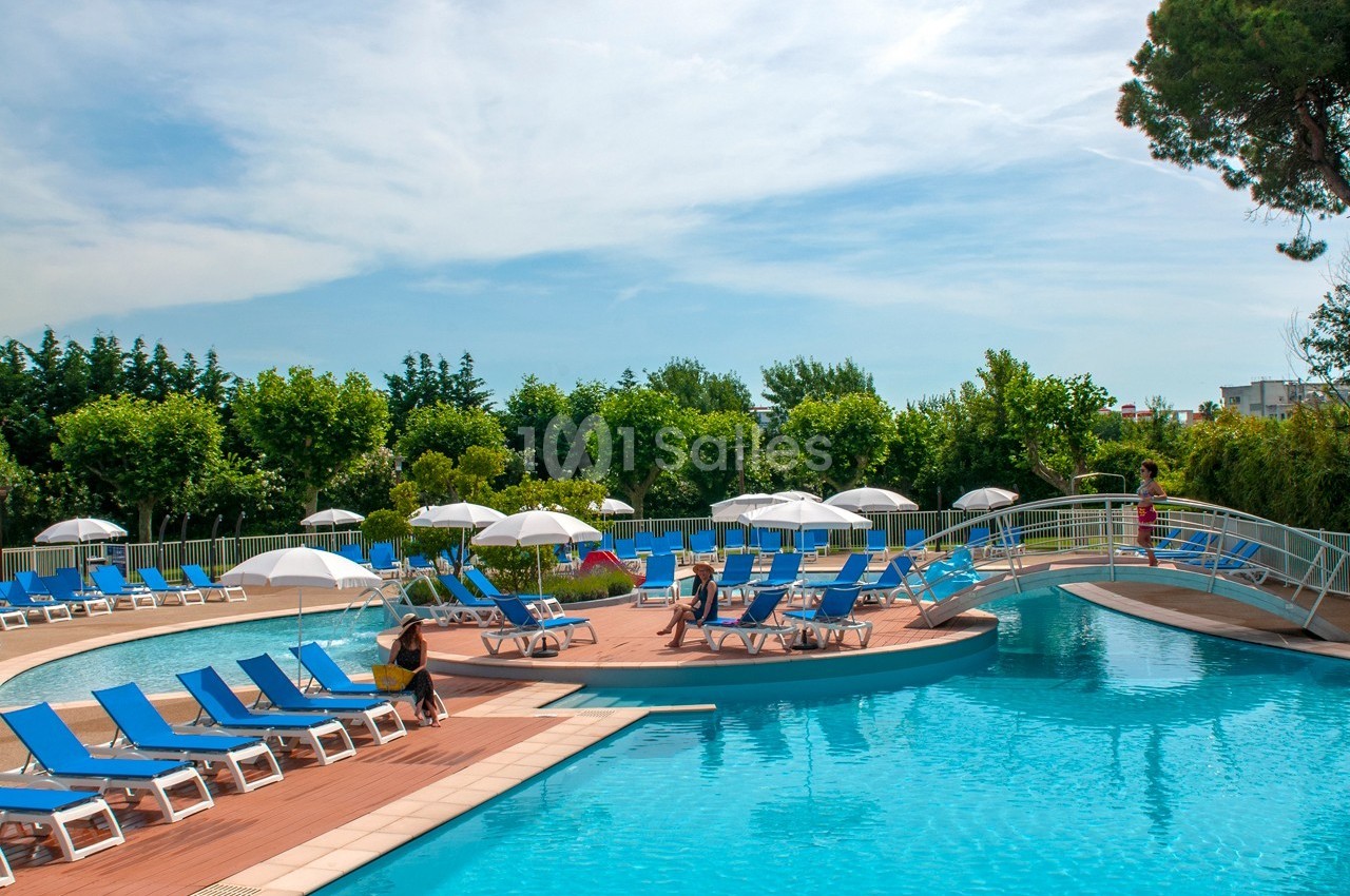 Résidence Goélia Mandelieu Resort - galerie - photo 10