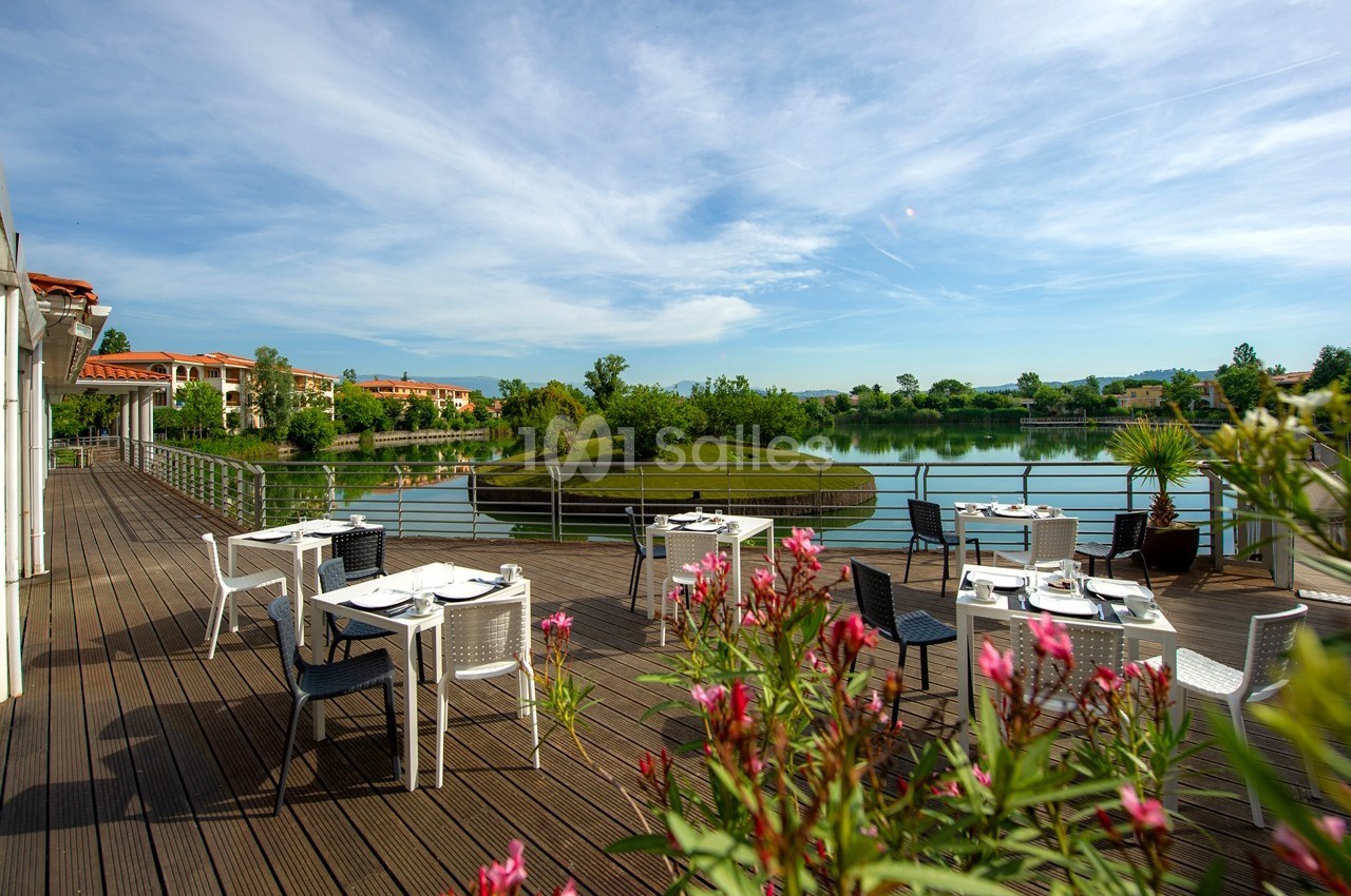 Résidence Goélia Mandelieu Resort - galerie - photo 16