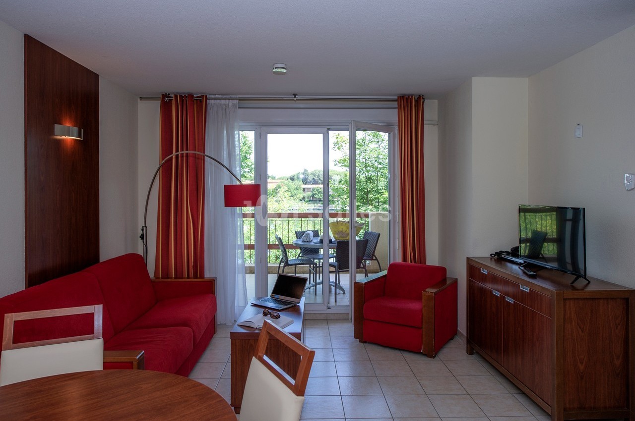 Résidence Goélia Mandelieu Resort - galerie - photo 18