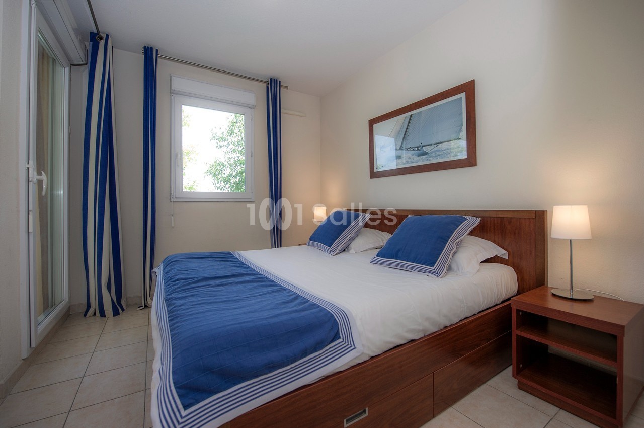 Résidence Goélia Mandelieu Resort - galerie - photo 19