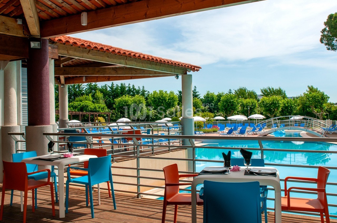 Résidence Goélia Mandelieu Resort - galerie - photo 11