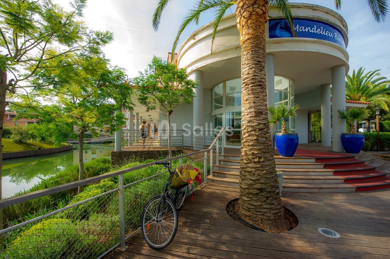 Résidence Goélia Mandelieu Resort - galerie - photo 15