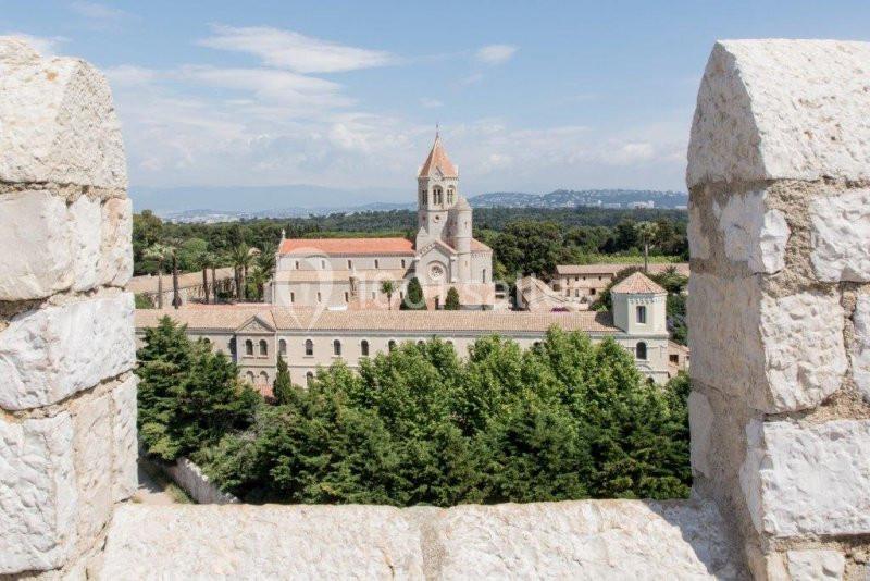 Hôtellerie Tonnelle - Abbaye De Lerins - galerie - photo 6