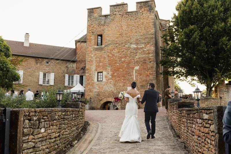 Château de Salornay - photo 1