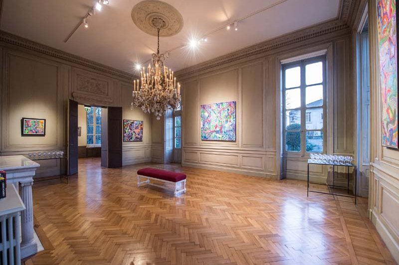 Institut Culturel Bernard Magrez - photo 5
