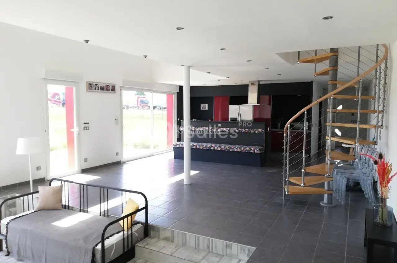 Gîte - espace détente