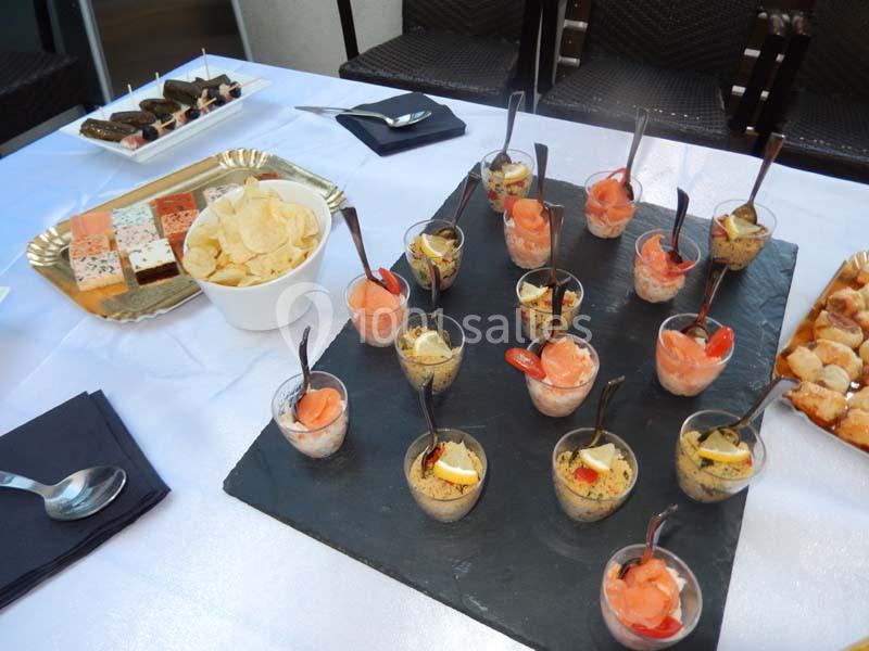 Restaurant L'etincelle - galerie - photo 5