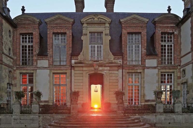 L'orangerie du Chateau de Thoiry - photo 1