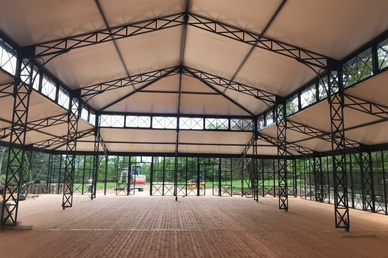 L'orangerie du Chateau de Thoiry - photo 4