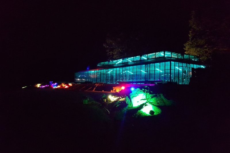 L'orangerie du Chateau de Thoiry - photo 3